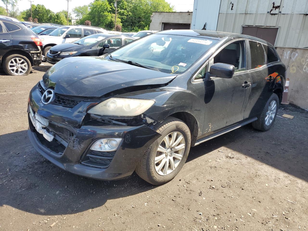 JM3ER2BM1C0413287 2012 Mazda Cx-7