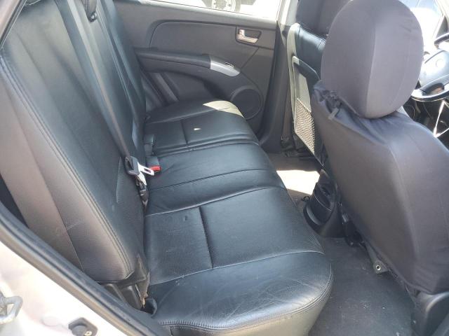 2007 Kia Sportage Ex VIN: KNDJF723277374209 Lot: 55388254