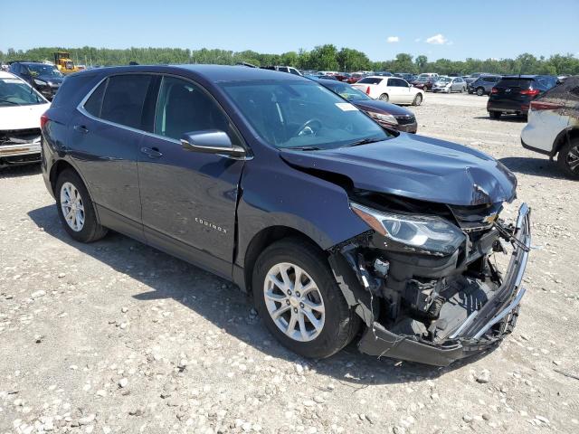 2018 Chevrolet Equinox Lt VIN: 3GNAXSEV0JL326537 Lot: 55835004