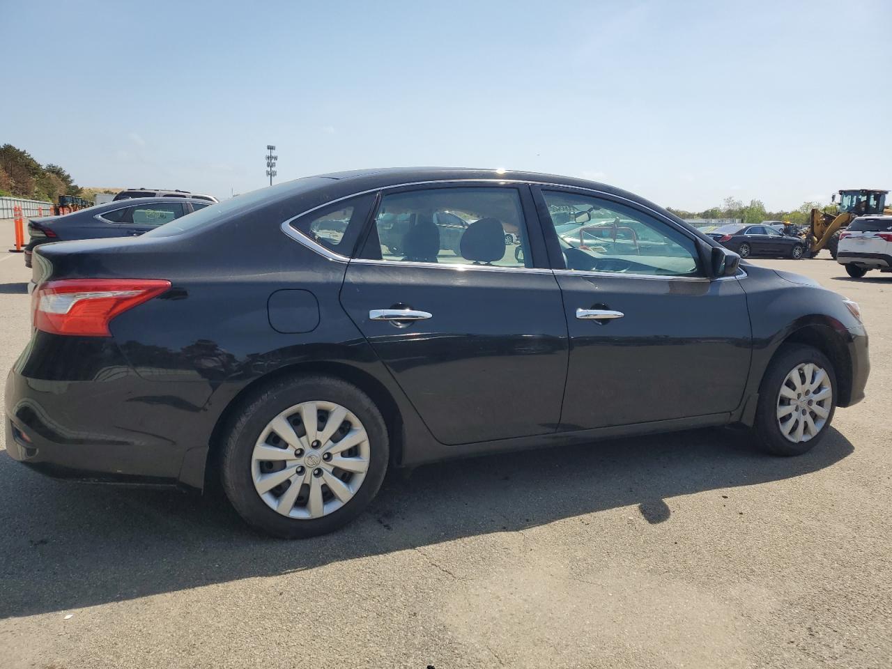 3N1AB7AP8HY322375 2017 Nissan Sentra S