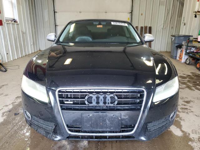 2009 Audi A5 Quattro VIN: WAUDK78T39A016216 Lot: 53816474