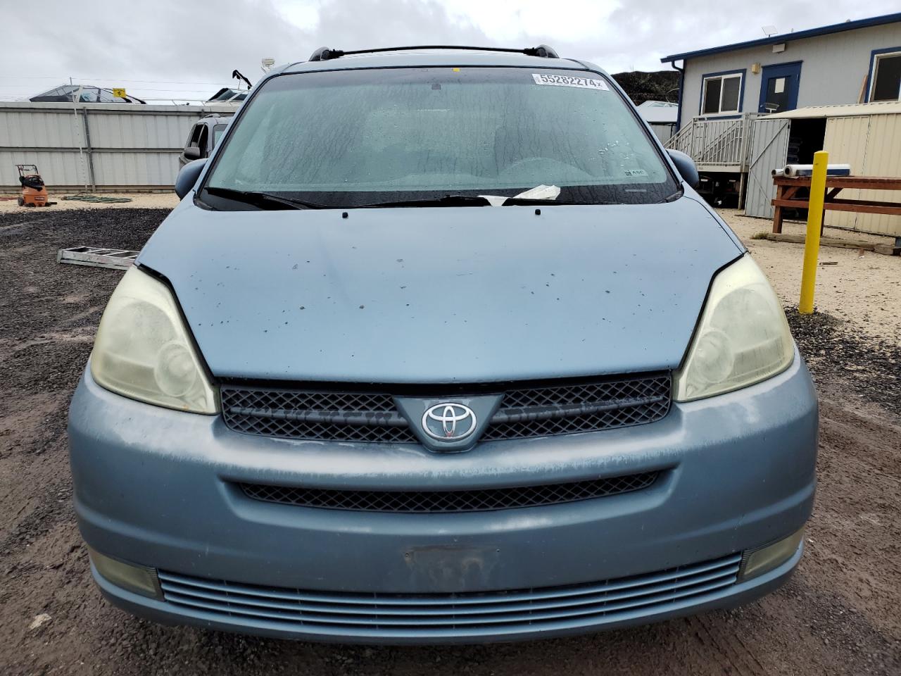 5TDZA22C14S185153 2004 Toyota Sienna Xle