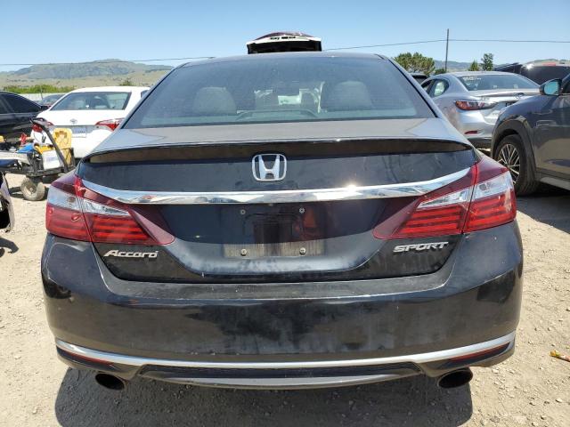 2016 Honda Accord Sport VIN: 1HGCR2F55GA065272 Lot: 54261794