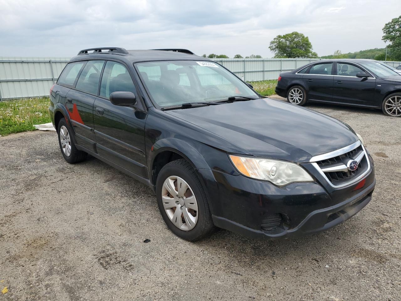 4S4BP60C697323566 2009 Subaru Outback