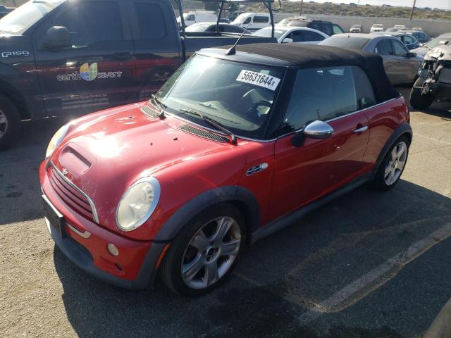 2006 Mini Cooper S VIN: WMWRH33576TJ42231 Lot: 56631644