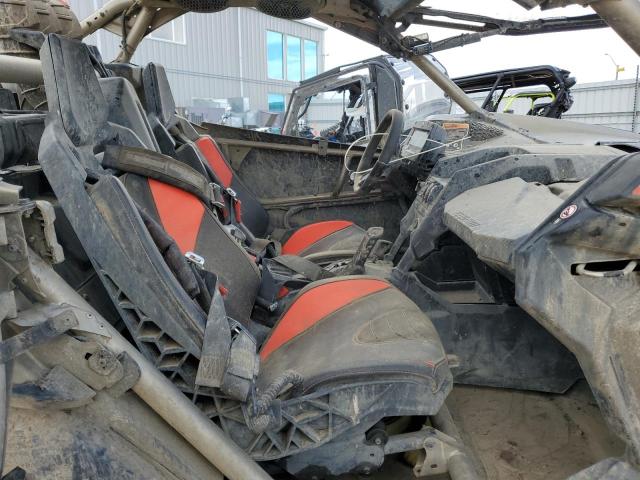 2022 CAN-AM MAVERICK - 3JBVWAV46NE000334