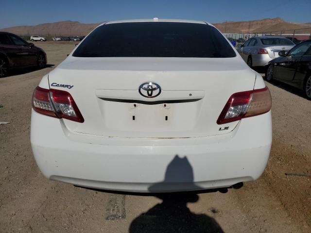 2011 Toyota Camry Base VIN: 4T4BF3EK4BR097235 Lot: 57308234