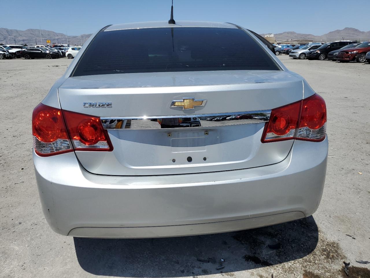 1G1PA5SH7E7486762 2014 Chevrolet Cruze Ls