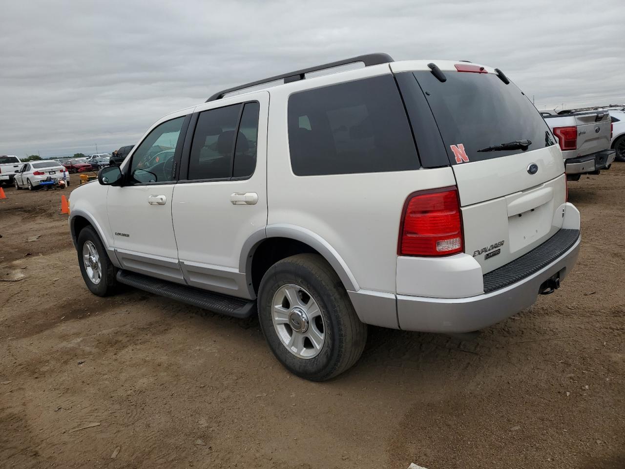 1FMZU75W62ZB54823 2002 Ford Explorer Limited