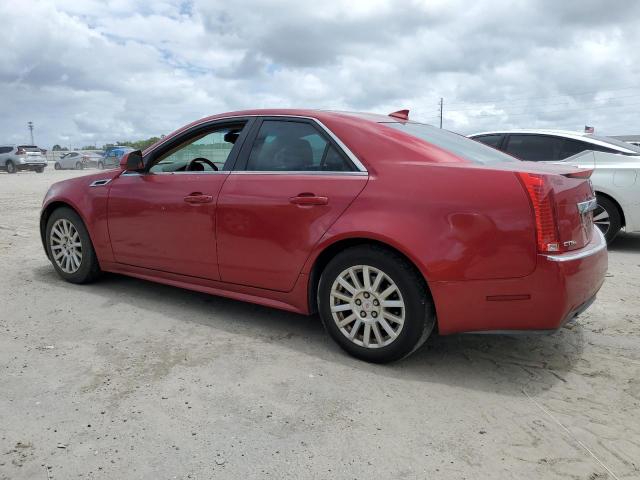 2011 Cadillac Cts Luxury Collection VIN: 1G6DG5EY5B0129219 Lot: 55799154