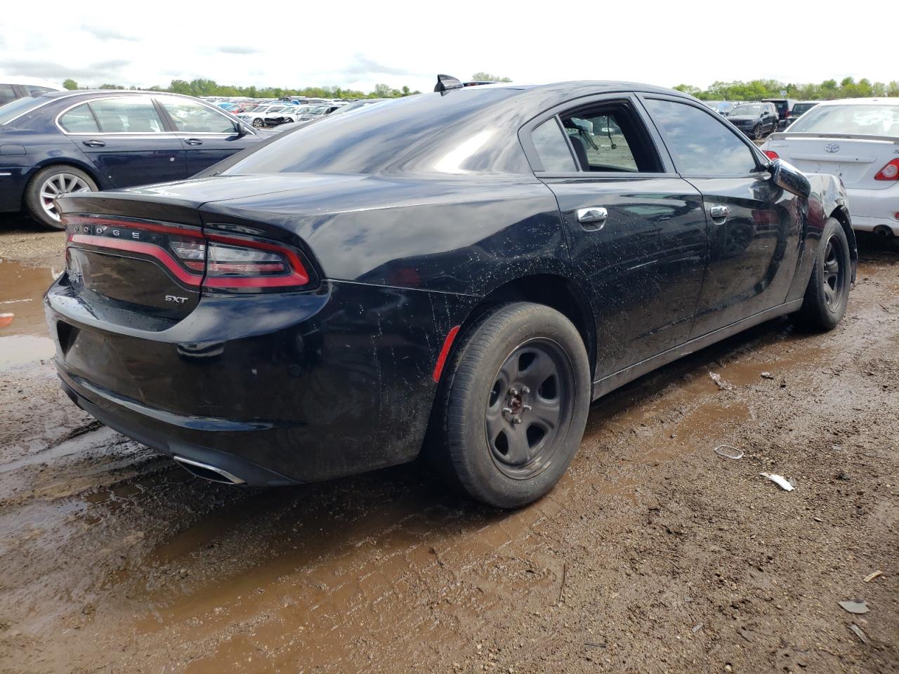 2017 Dodge Charger Sxt vin: 2C3CDXJG5HH566060