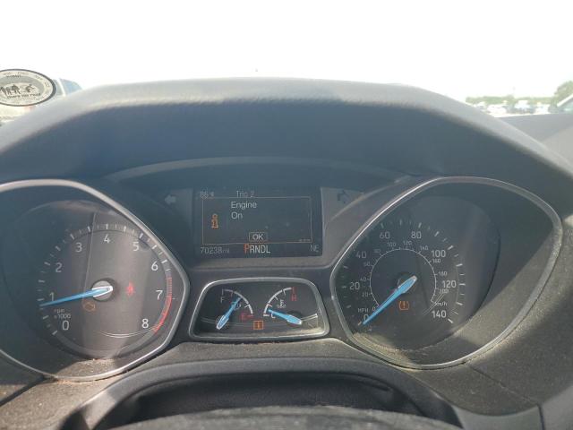 2017 Ford Focus Se VIN: 1FADP3F28HL322621 Lot: 55840524