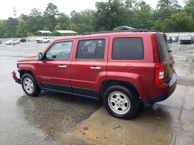 2012 Jeep Patriot Sport VIN: 1C4NJPBA4CD673940 Lot: 54229714