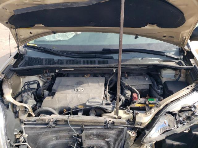 2011 Toyota Sienna VIN: 5TDZK3DC7BS154583 Lot: 54588014