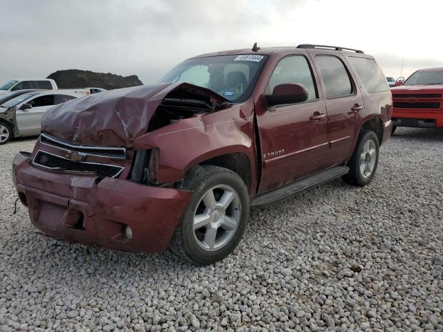 2008 Chevrolet Tahoe C1500 VIN: 1GNFC13J28J117426 Lot: 53613444