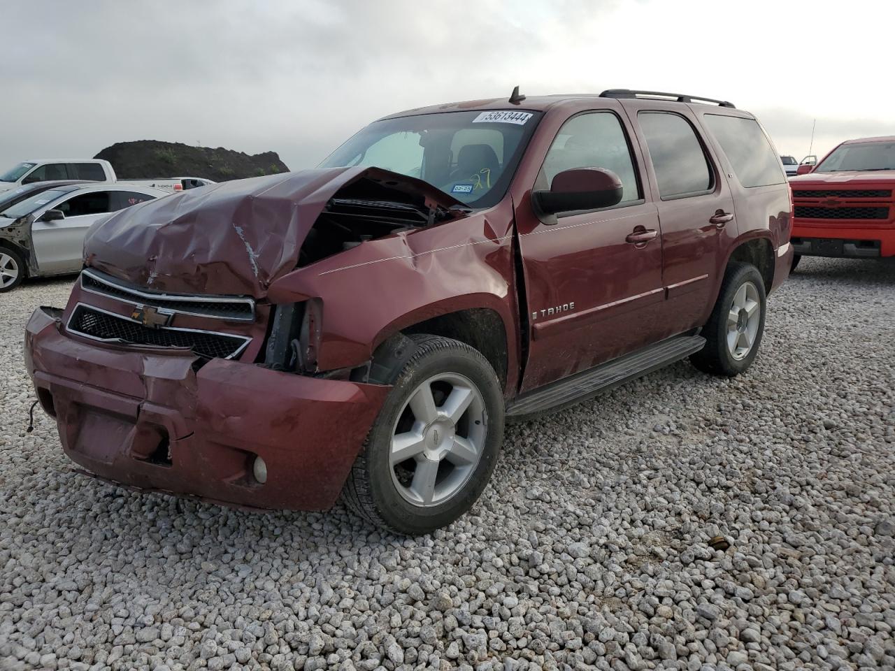 1GNFC13J28J117426 2008 Chevrolet Tahoe C1500