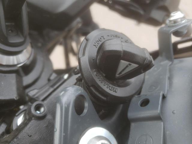2024 KAWASAKI EX650 P - ML5EXEP18RDAC2114