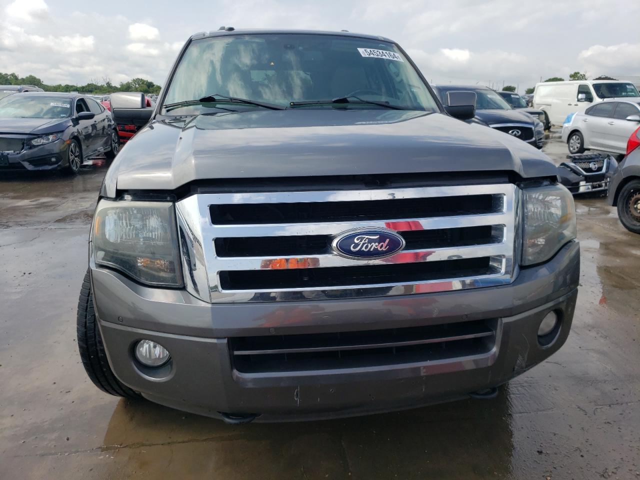 2012 Ford Expedition El Limited vin: 1FMJK2A51CEF42084