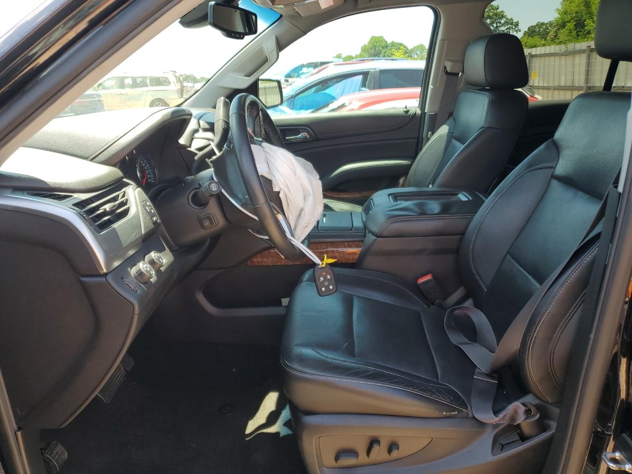 1GNSKCKC6FR594326 2015 Chevrolet Tahoe K1500 Ltz