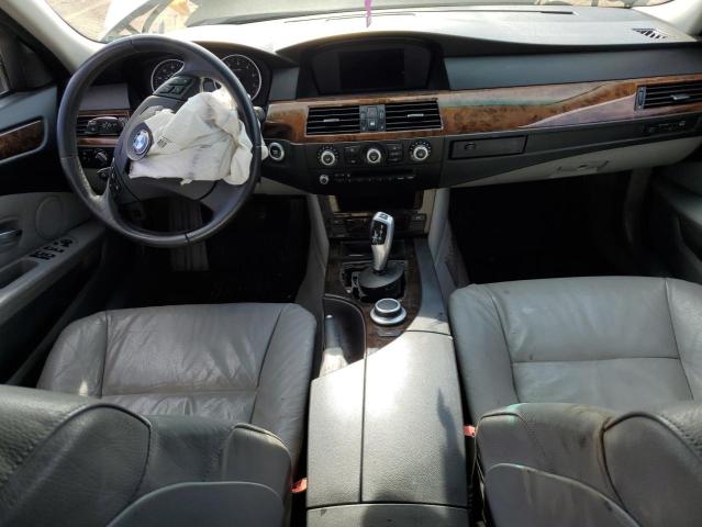 2008 BMW 535 Xi VIN: WBAPT73588CX01561 Lot: 57417364