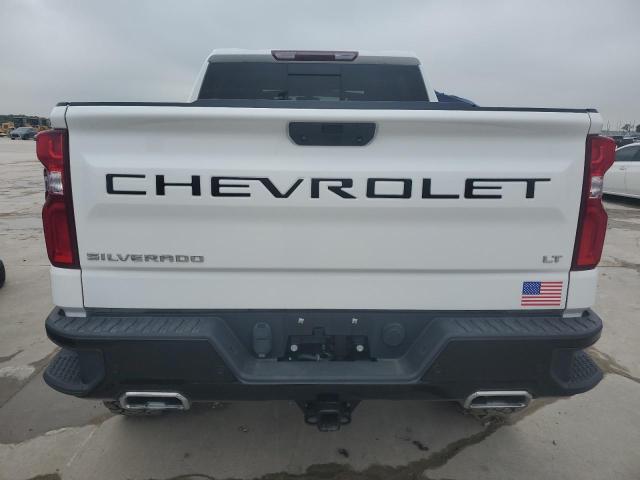 2021 CHEVROLET SILVERADO - 1GCPYFED4MZ171275