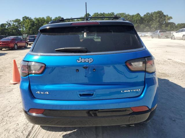 2022 Jeep Compass Limited VIN: 3C4NJDCB6NT200060 Lot: 56605744