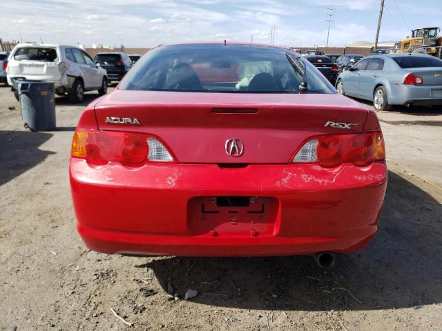 2004 Acura Rsx Type-S VIN: JH4DC530X4S006964 Lot: 56151834