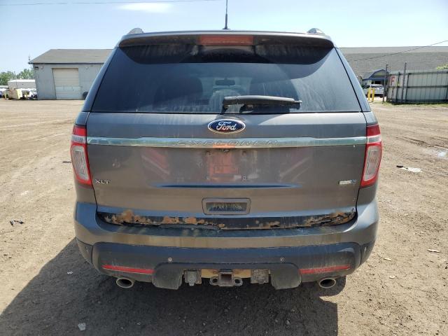 2014 Ford Explorer Xlt VIN: 1FM5K8D87EGB35226 Lot: 55635894