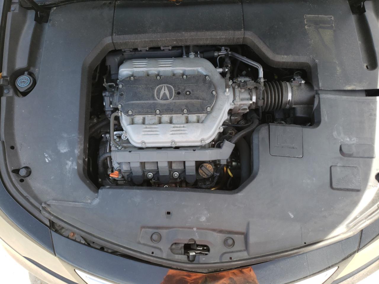 19UUA8F50EA002995 2014 Acura Tl Tech