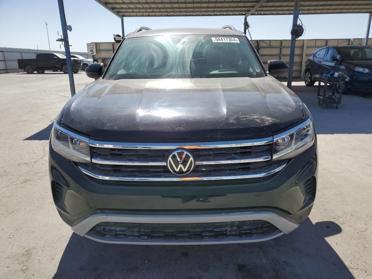 1V2BR2CA6MC544648 2021 Volkswagen Atlas Sel