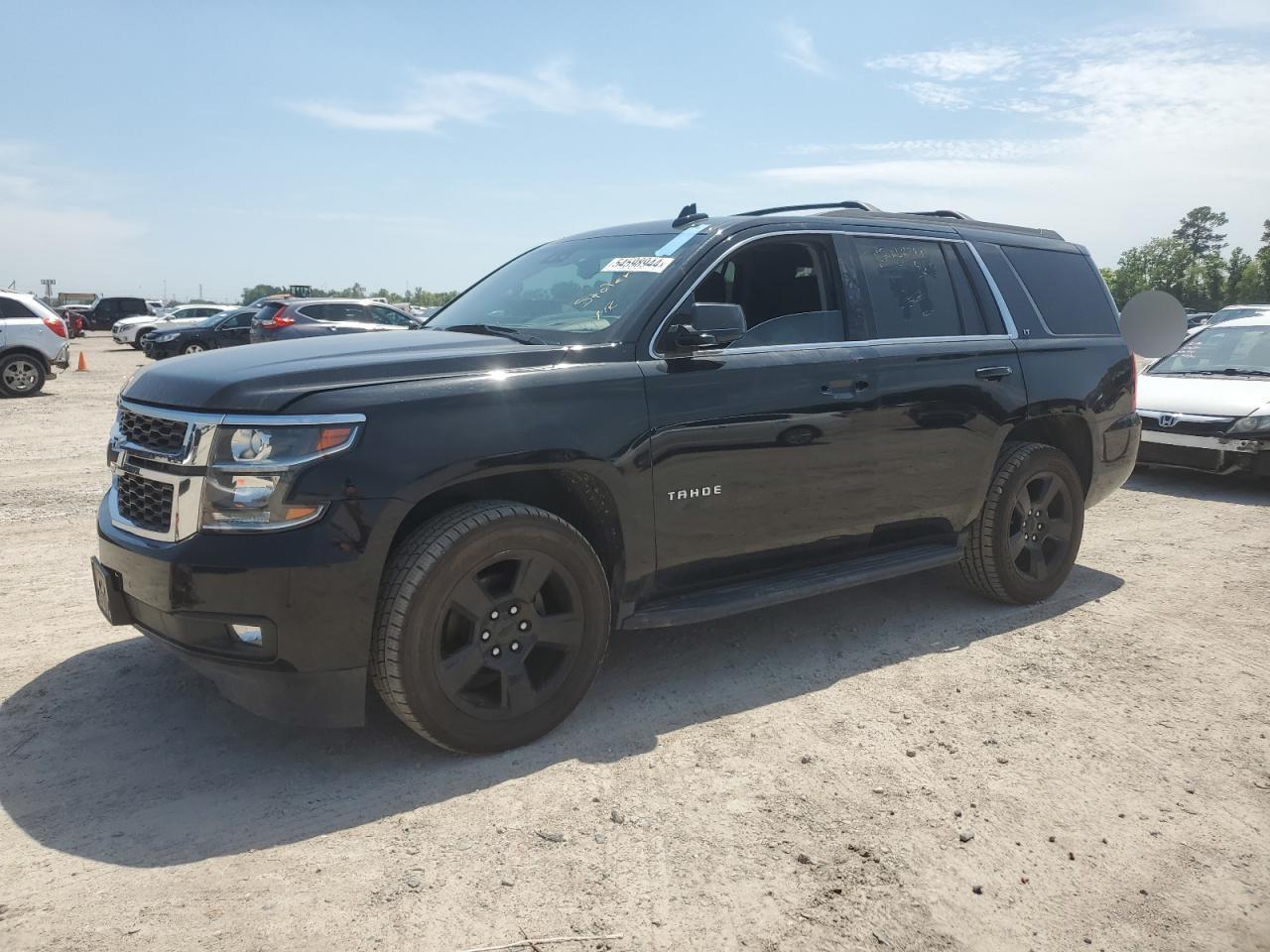 Lot #2893179683 2019 CHEVROLET TAHOE C150