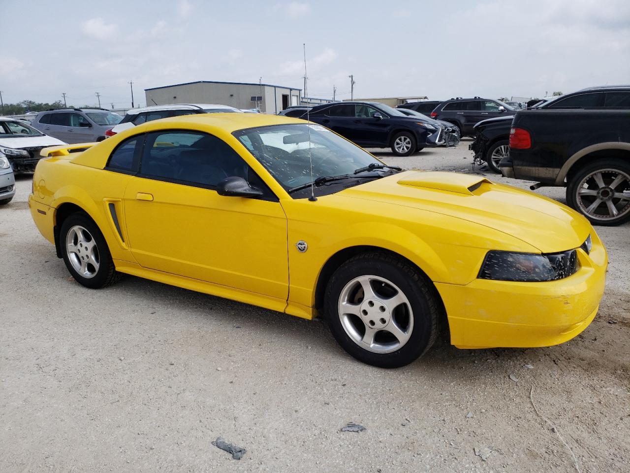 1FAFP40694F165068 2004 Ford Mustang