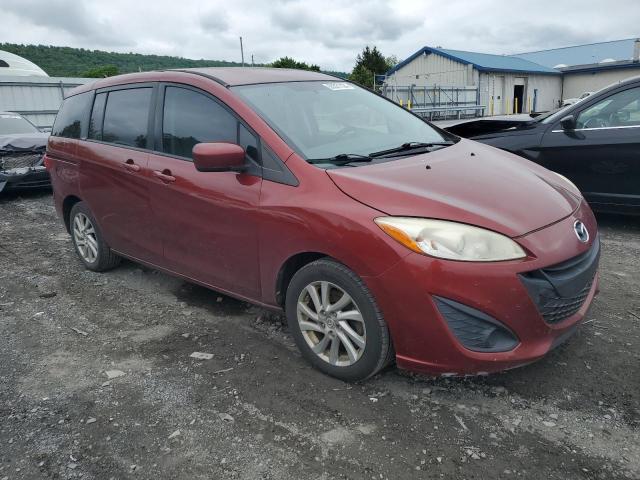 2012 Mazda 5 VIN: JM1CW2BL8C0119627 Lot: 55321124