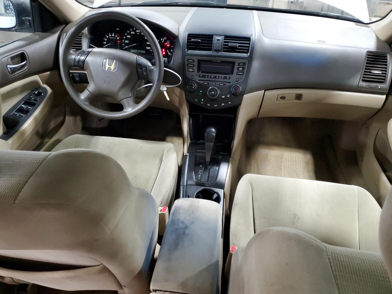 1HGCM66326A074367 2006 Honda Accord Lx