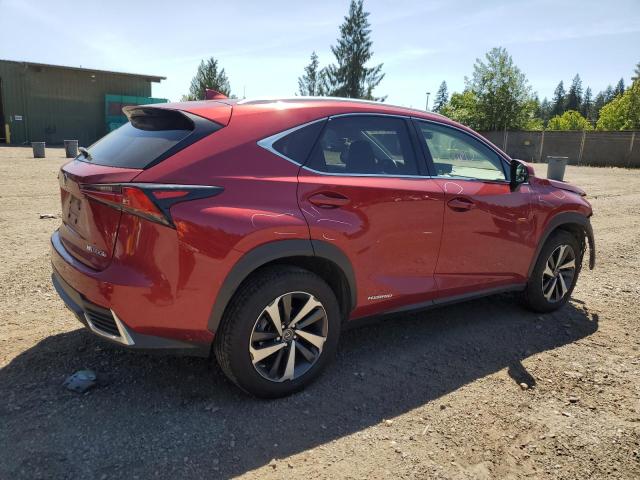 2020 Lexus Nx 300H VIN: JTJGJRDZ6L5005846 Lot: 57447414