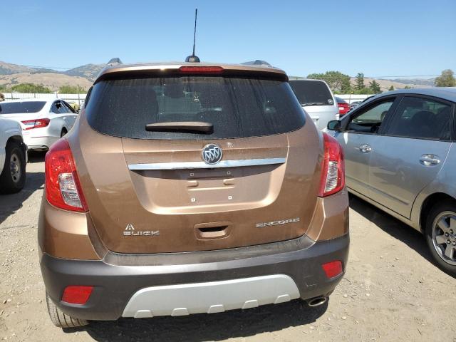 2016 Buick Encore VIN: KL4CJASB4GB716360 Lot: 55821064