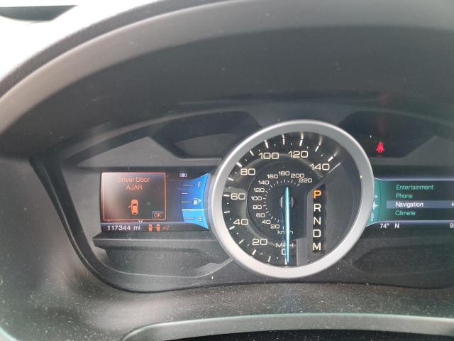 2013 Ford Explorer Limited VIN: 1FM5K7F83DGB12161 Lot: 56163554