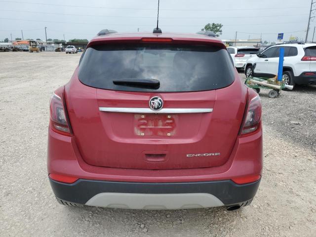 2019 Buick Encore Preferred VIN: KL4CJASB7KB749992 Lot: 53572044