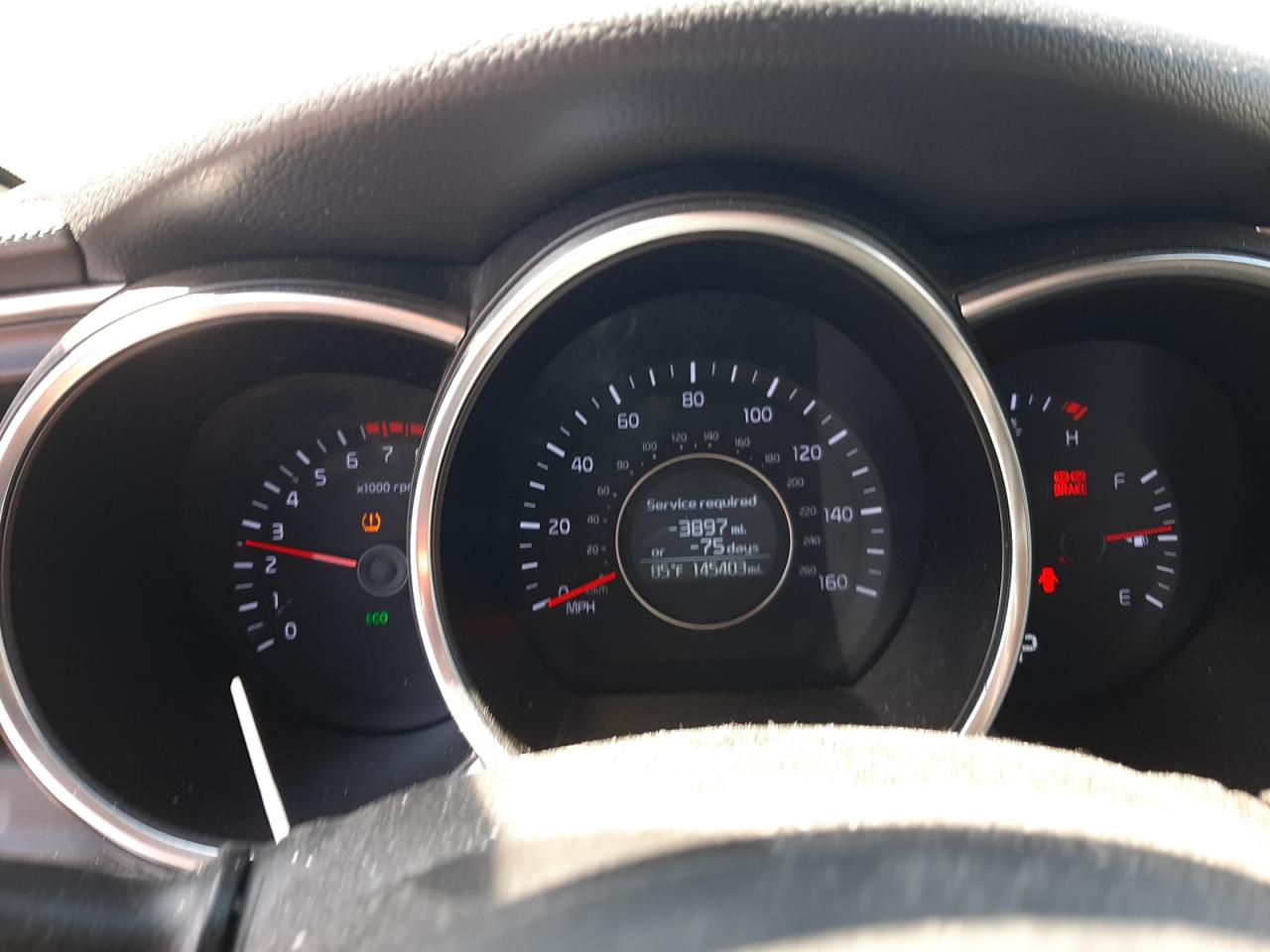 5XXGN4A79EG317249 2014 Kia Optima Ex