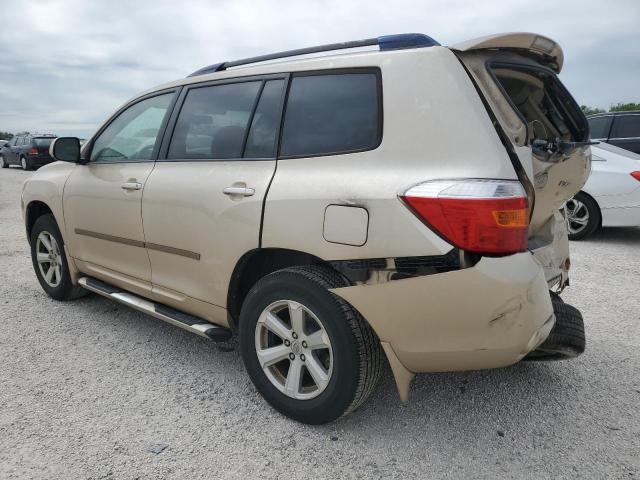 2009 Toyota Highlander VIN: JTEDS41A192072431 Lot: 54233764