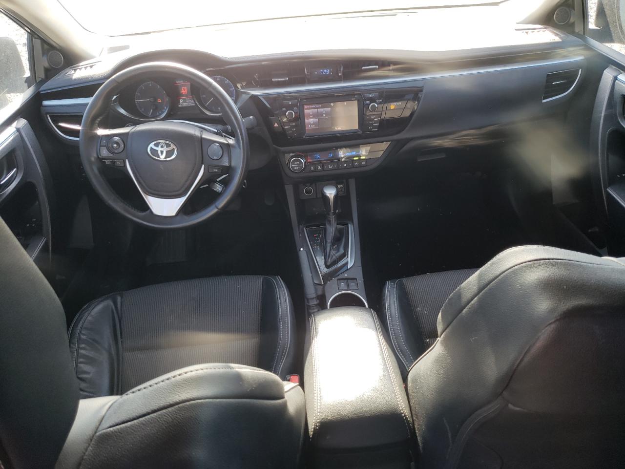 5YFBURHE8EP053933 2014 Toyota Corolla L