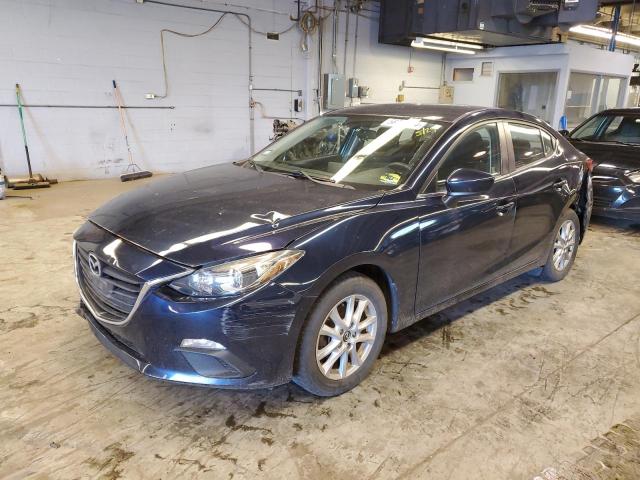 2016 Mazda 3 Sport VIN: JM1BM1U71G1341101 Lot: 56723024