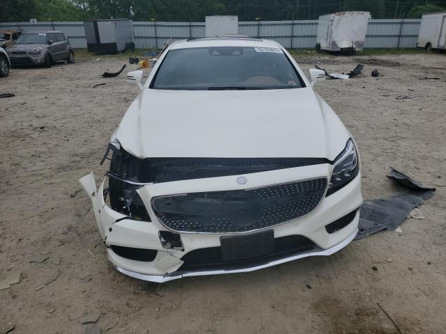 2016 Mercedes-Benz Cls 550 4Matic VIN: WDDLJ9BB9GA181462 Lot: 55163874