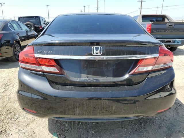 2015 Honda Civic Lx VIN: 2HGFB2F59FH550595 Lot: 53675274