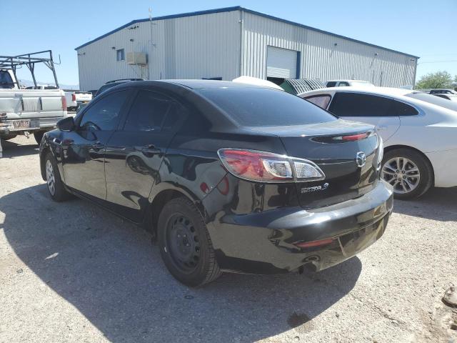 VIN JM1BL1U88D1705358 2013 Mazda 3, I no.2