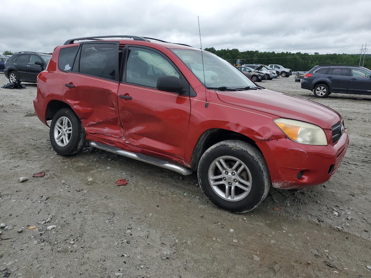 JTMZD33V975070338 2007 Toyota Rav4