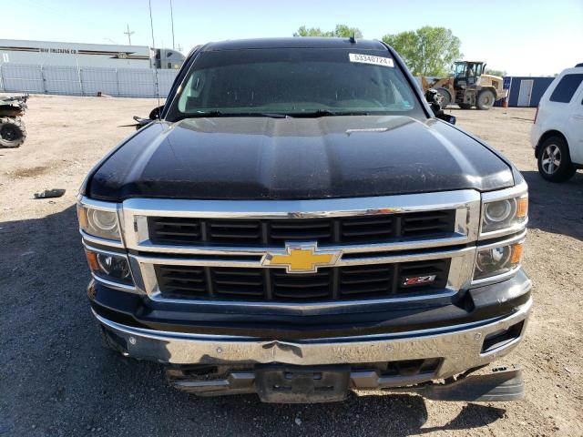 2014 Chevrolet Silverado K1500 Ltz VIN: 1GCVKSEC9EZ217970 Lot: 53340724