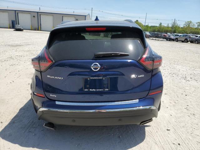 2020 NISSAN MURANO SV - 5N1AZ2BS4LN164651