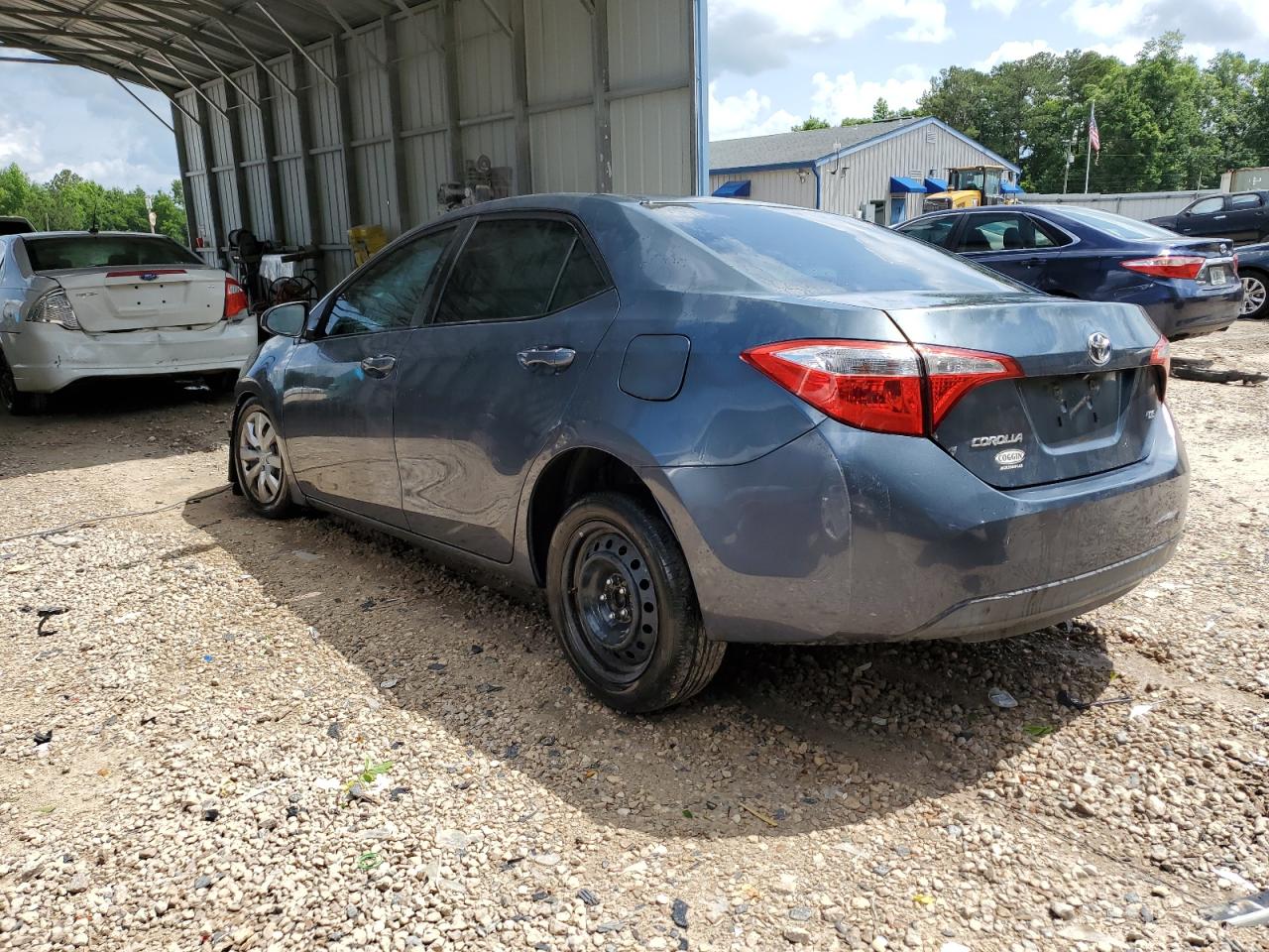 5YFBURHE4EP092079 2014 Toyota Corolla L