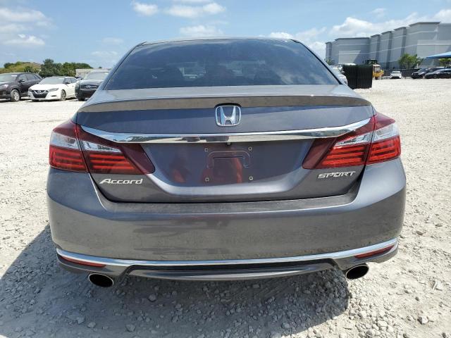 2016 Honda Accord Sport VIN: 1HGCR2F58GA040401 Lot: 54351204